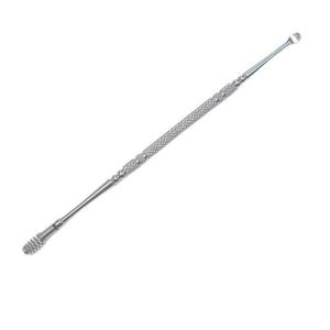 Ухочистка – Мимикаки с пружинкой