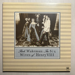 Rick Wakeman - The Six Wives Of Henry VIII (Европа 2014г.)