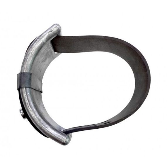 Груза ножные Scorpena с резиновым регулируемым ремешком 2 шт по 0.75 кг