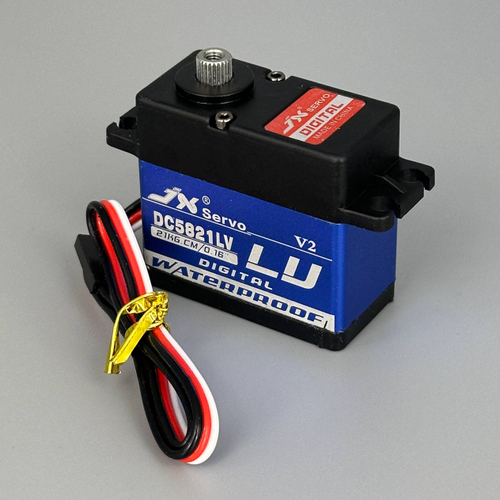 Сервопривод JX Servo DC5821LV Waterproof Metal Gear digital