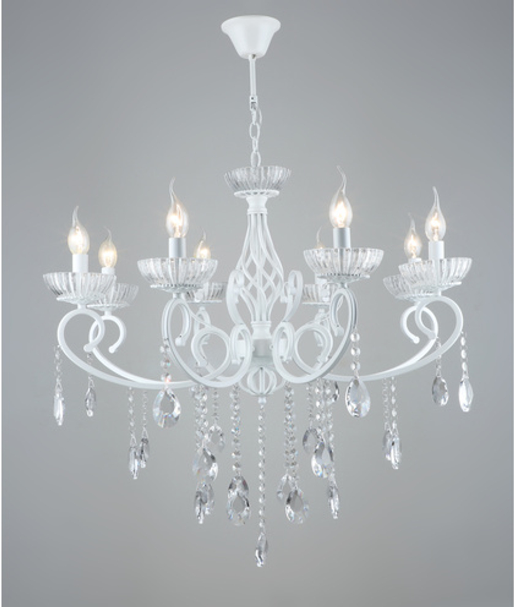 Подвесная люстра Mirastyle SX-N-5507/8 WT