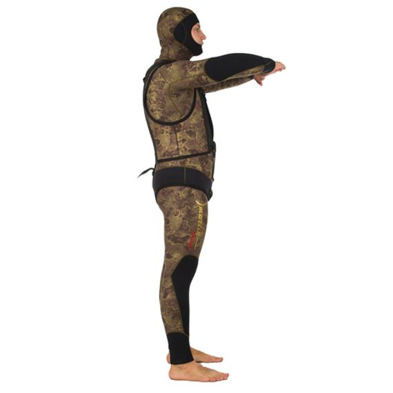 Жилет разгрузочный быстросъемный Marlin Balance Oliva 3 мм