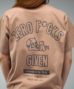 Футболка ПОДПОЛЬЕ ZERO Бежевый