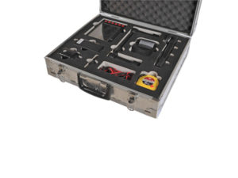 Concrete corrosion & resistivity detector