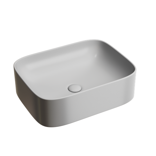 Раковина Ceramica Nova Element 50 см CN6052MSG серая