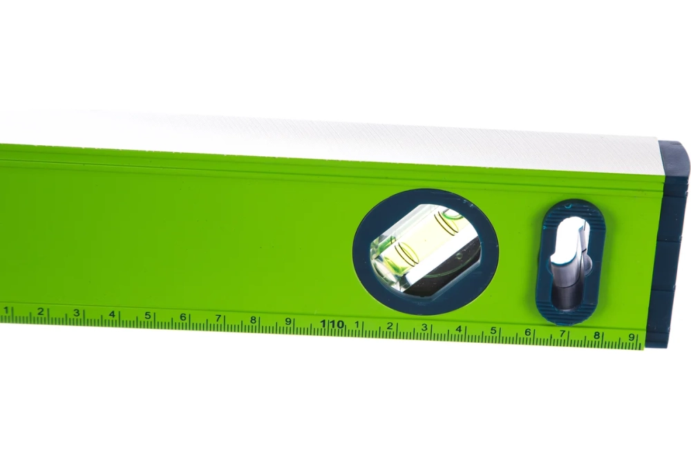 Уровень 1200мм 3гл, фрезер, магнитный, ручки УСМ-0,5-1200 Сибртех 34118