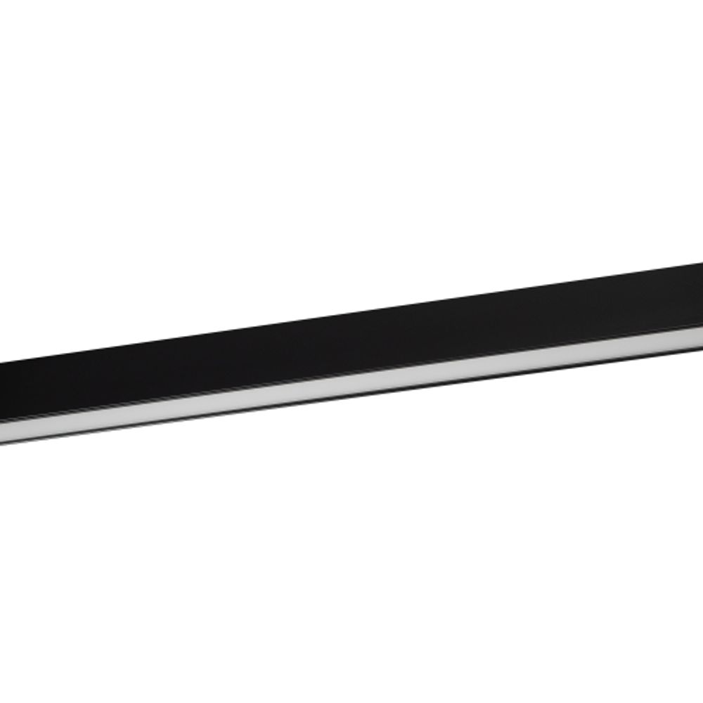 Магнитный трековый светильник ЭРА TRM20-1-60-15W4K BK светодиодный 60см 15Вт 4000К черный для системы NOVA