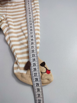 Ползунки Carter's полосатые на 1/3 месяца