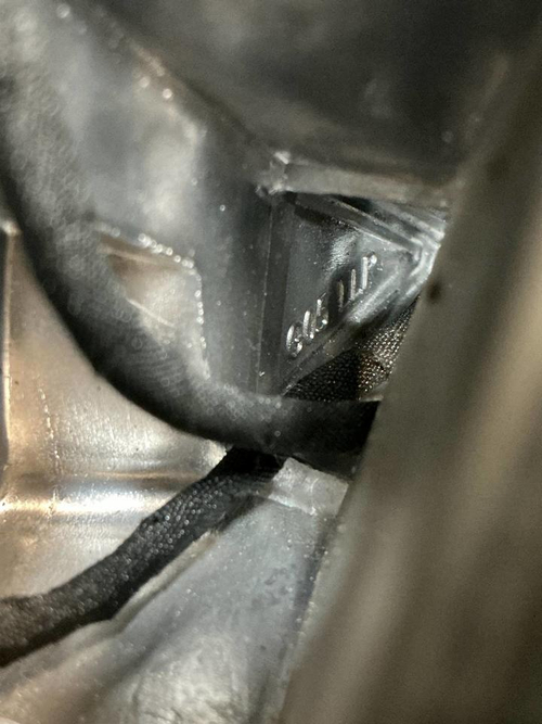 Зеркало правое BMW X5 G05 (2018-н.в.) 5 контактов