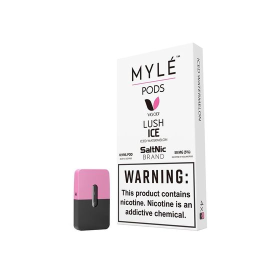 Картридж для MYLE (1шт) VGOD Lush Ice