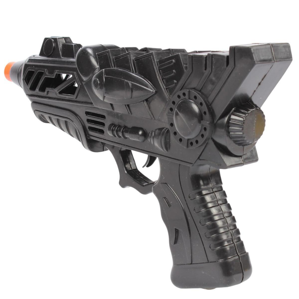 Автомат-трещетка 25см, пакет 819-88