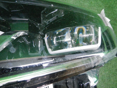 Фара левая Renault Koleos 2 (2016-2019) LED