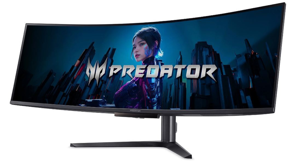 Монитор 49" Acer Predator X49Xbmipphuzx