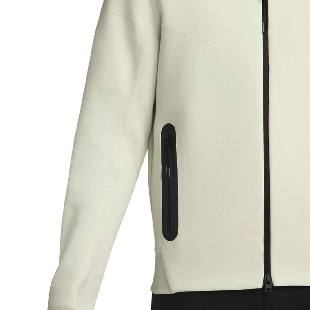 Зип Худи Nike Tech Fleece 2023 Sea Glass/Black