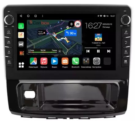 Магнитола для Haval H9 2015-2021 - Canbox 10-910 Android 10, ТОП процессор, CarPlay, 4G SIM-слот