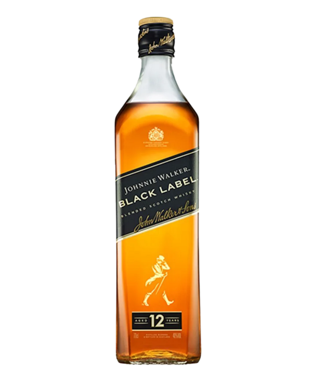 Johnnie Walker Black Label 1 л.