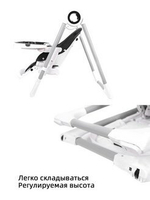 Стул для кормления luxmom Q1 Зеленый