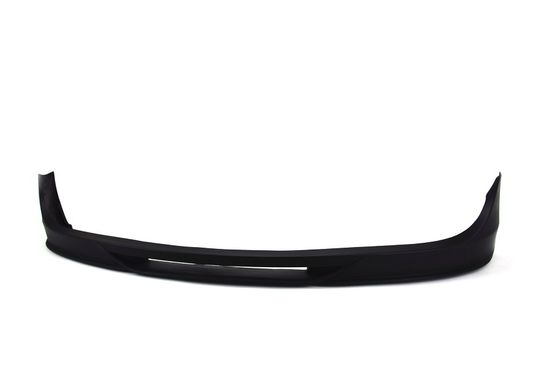 Юбка на передний бампер V.1 для BMW 5 F10 2010-2017