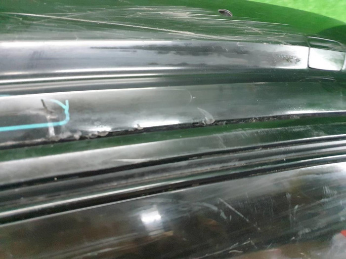 Бампер задний Audi A8 4 D5 (2017-2021)