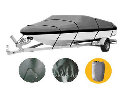 Транспортировочный тент для лодки Крым