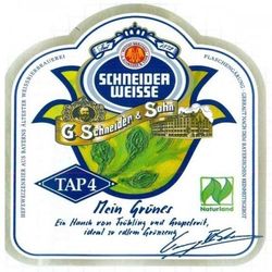 Пиво Schneider Weisse TAP 4 Meine Festweisse Пиво Schneider Weisse TAP 4 Meine Festweisse