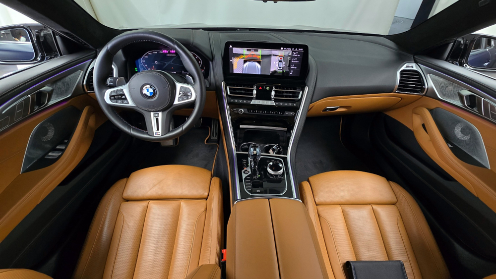 BMW 8 серии (G15) M850i ​​xDrive First Edition Gran Coupe