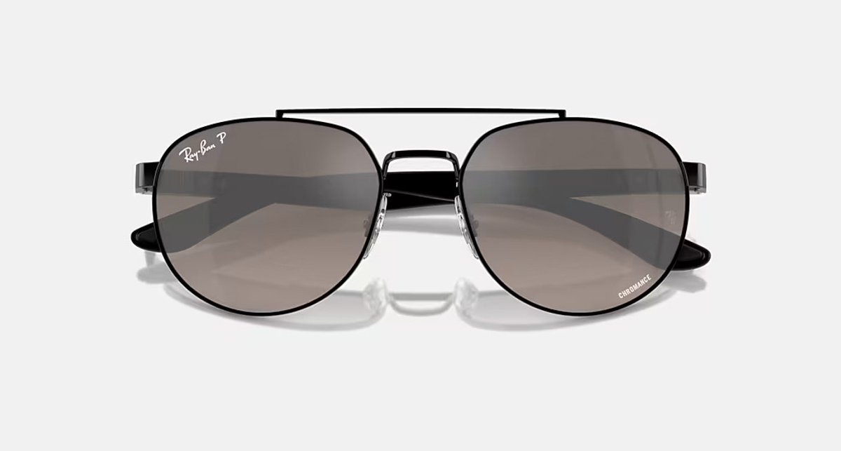 RAY-BAN RB3736CH 002/5J