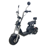 Электроскутер Ikingi X1 PRO (Карбон)