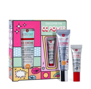 Erborian Discover The CC power dore