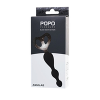 Анальная елочка из силикона POPO Pleasure, Aquilae