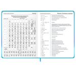 Дневник 1-11 класс 48 л., твердый, BRAUBERG, матовая ламинация, резинка, закладка-ляссе, с подсказом, "Котик", 107239