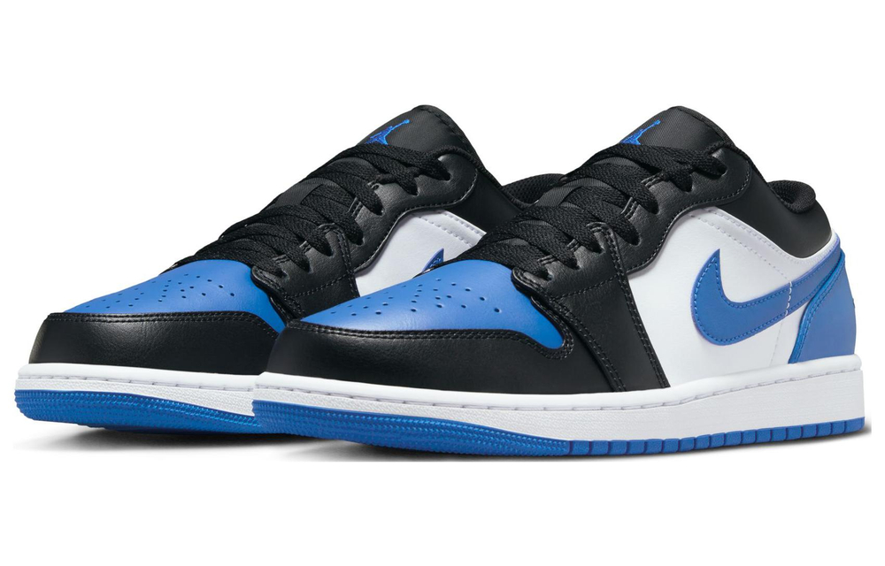 Jordan 1 Low Alternate Royal Toe