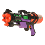 Водный пистолет 42,5см. микс, пакет 191B