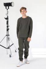 Костюм для мальчика Сибирь-2 Виотекс ХАКИ