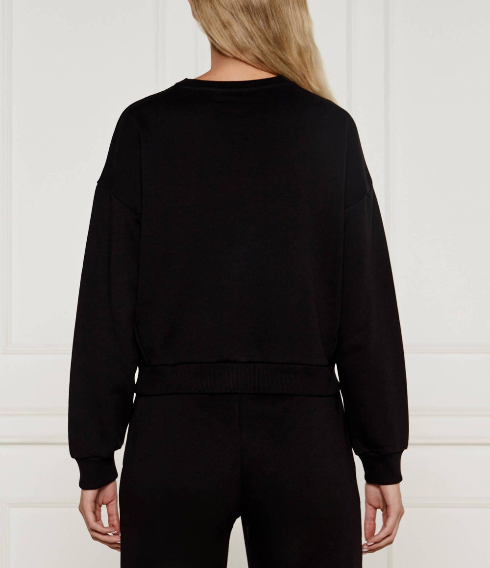 Худи Armani Exchange - черный(XW000006 AF10172)