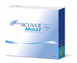 1-DAY ACUVUE MOIST for ASTIGMATISM with LACREON (90 линз) -2,25