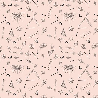 тату-стиль мистика