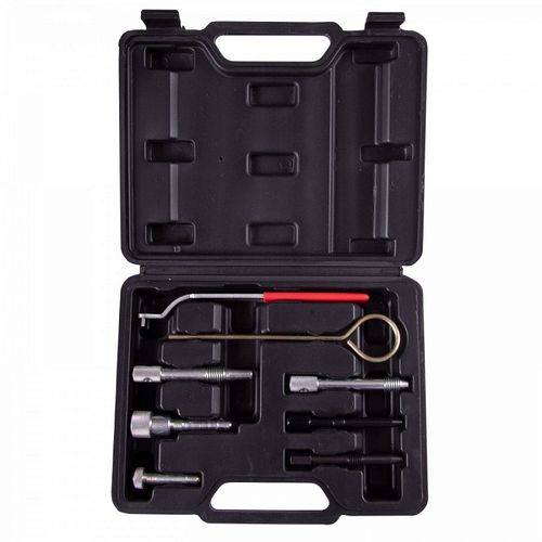 AFFIX (AF10322008C) Набор фиксаторов для установки фаз ГРМ Chrysler CRD, кейс, 8 предметов