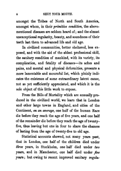 Shut Your Mouth and Save Your Life | George Catlin