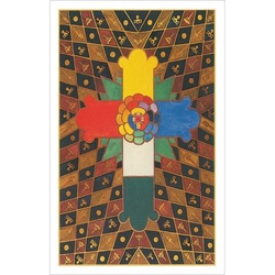 Таро Тота. Алистер Кроули (на русском языке) / Crowley Thoth Tarot Standart (russian edition)