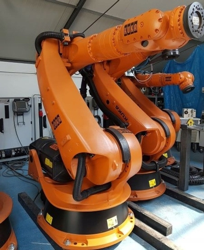 Робот KUKA KR 240 R3330 (KR 360 FORTEC)