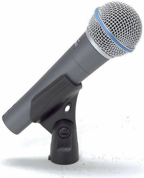 SHURE BETA 58A