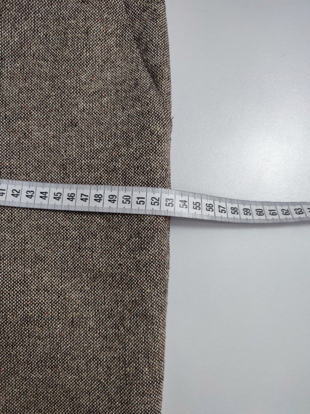 Брюки-капри Gilio с шерстью 48 размер