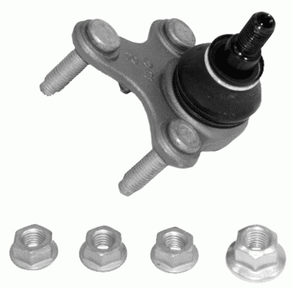 LEMFÃRDER - 2677302-LMI - Ball Joint