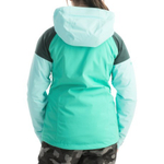 Куртка MARKER WOMEN'S Push Jacket (артикул 3352) цвет Aqua Green (578)