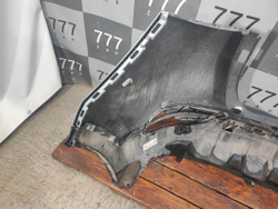 Бампер задний Kia Sportage 4 (QL) 18-22 Б/У Оригинал 86611F1500