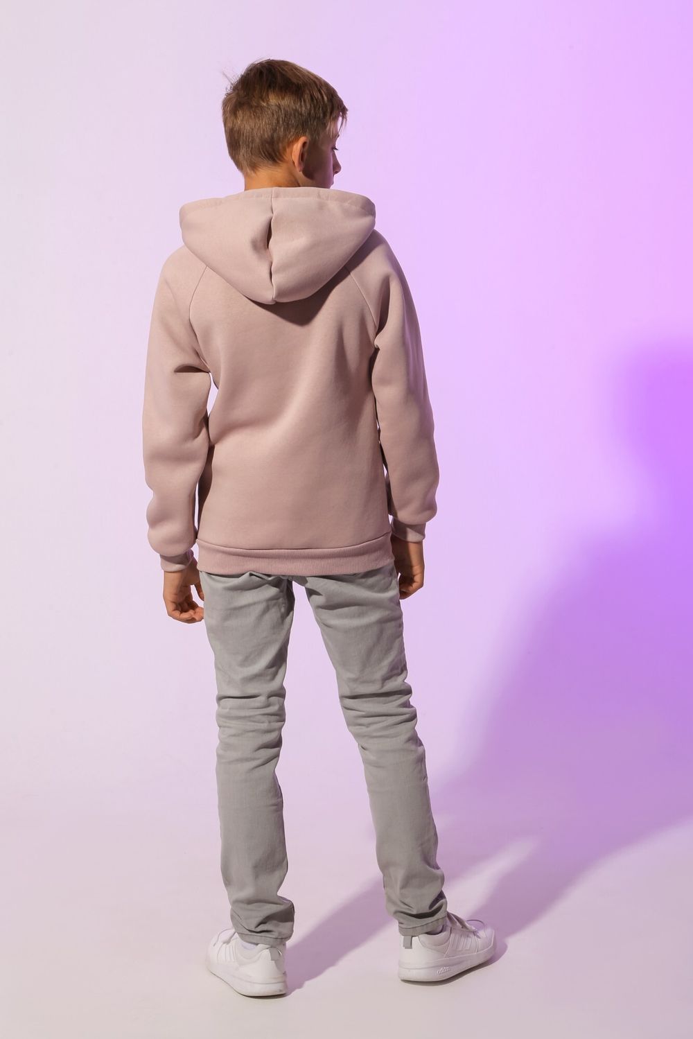 Толстовка для мальчика Другие берега-4 Виотекс БЕЖЕВЫЙ