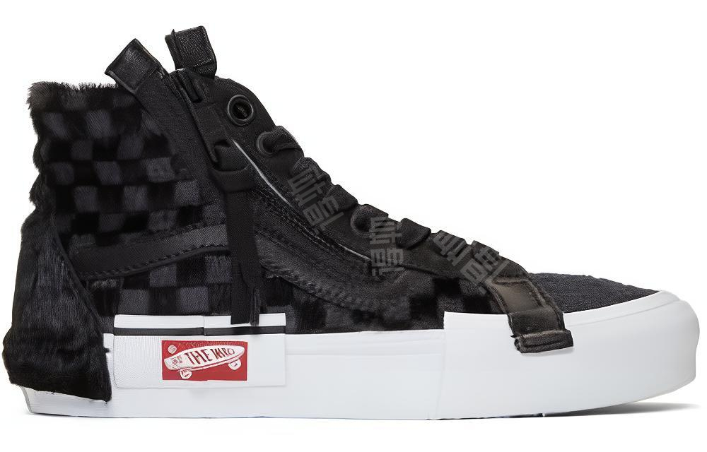 Vans Sk8 Cap Lx
