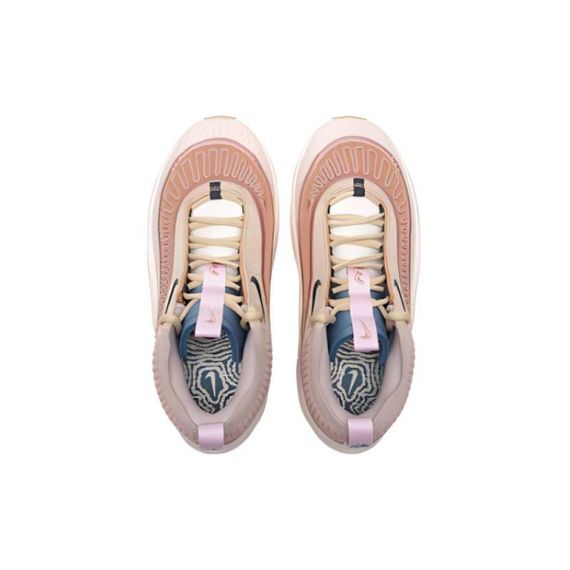 NIKE Cosmic Unity 3 Белые кроссовки СРЕДНЕГО размера светло-розового цвета.