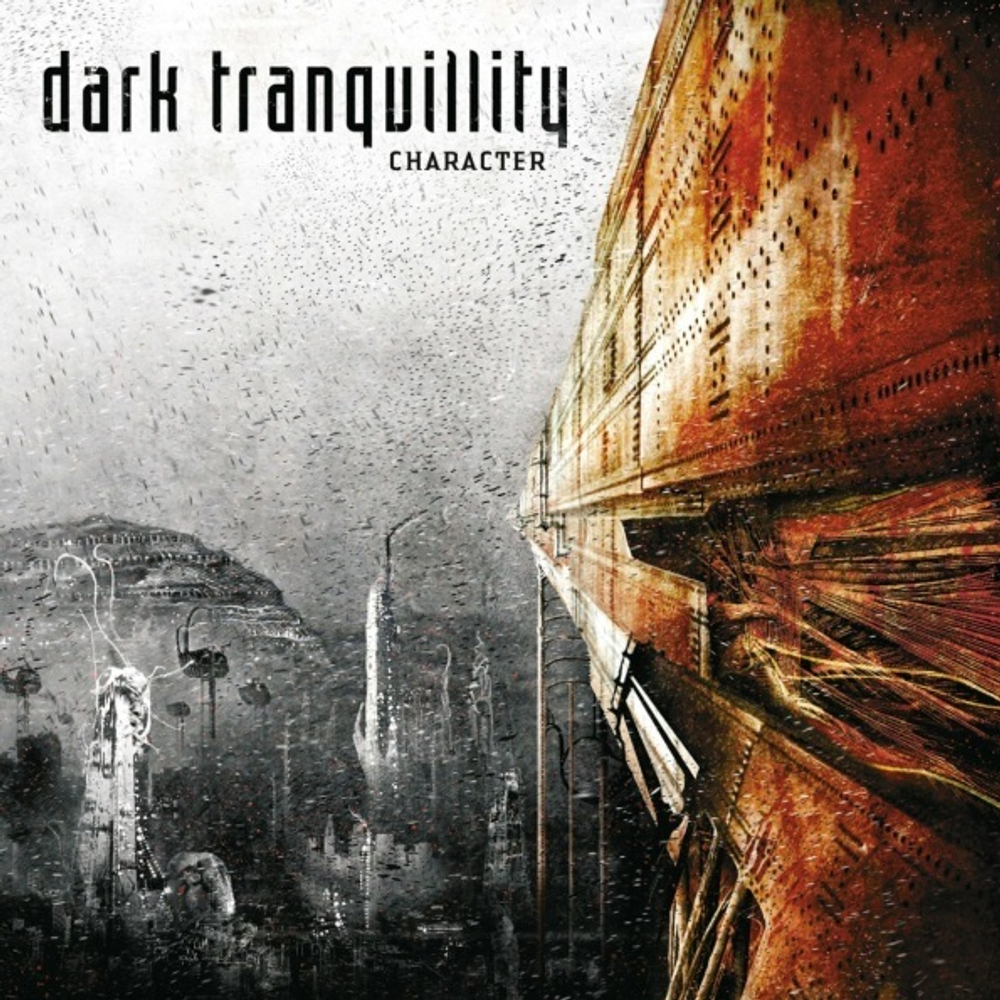 Dark Tranquillity / Character (CD)